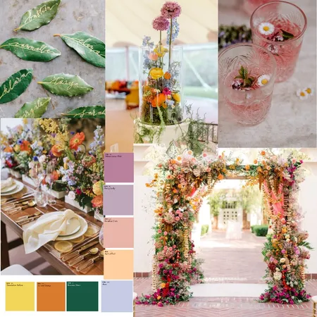 Garden Interior Design Mood Board by KennedyInteriors on Style Sourcebook