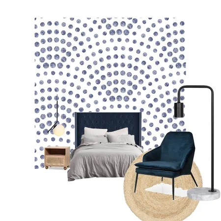 MB_Bedroom1 Interior Design Mood Board by swati on Style Sourcebook