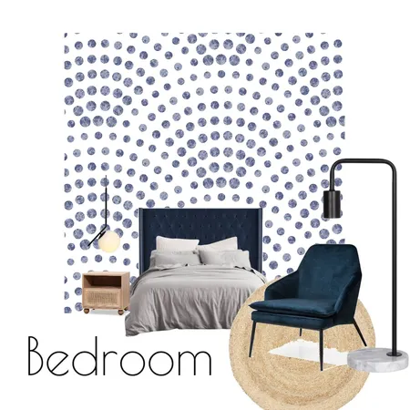 MB_Bedroom1 Interior Design Mood Board by swati on Style Sourcebook