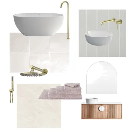 Bathroom Interior Design Mood Board by taylor zachar on Style Sourcebook