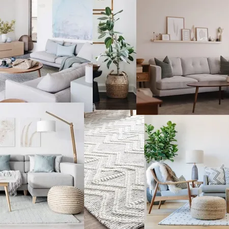 Modern Australian & Scandinavian Interior Design Mood Board by Laurencarabella on Style Sourcebook