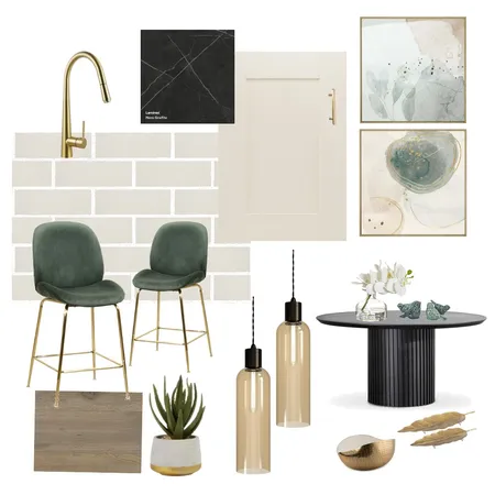 kitchen mood Interior Design Mood Board by fatimah alharbi on Style Sourcebook