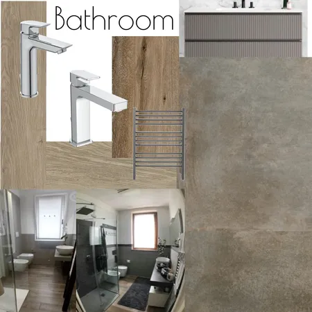 Bathroom - real Interior Design Mood Board by Giulia1234 on Style Sourcebook