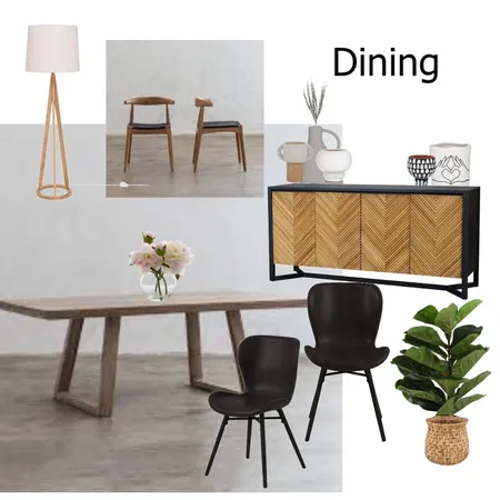 dining, bushy crt langwarrin Interior Design Mood Board by MishOConnell on Style Sourcebook