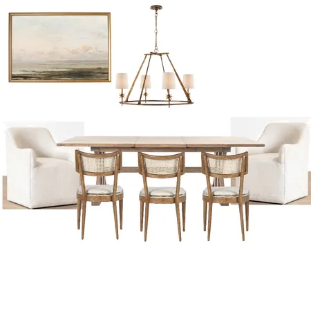 Townsend Interior - Dining Room Interior Design Mood Board by Payton on Style Sourcebook