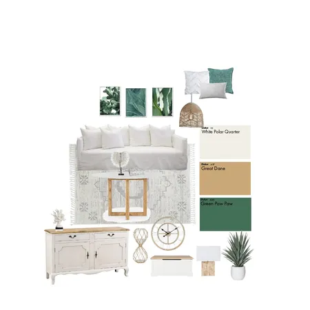 mem Interior Design Mood Board by mem on Style Sourcebook