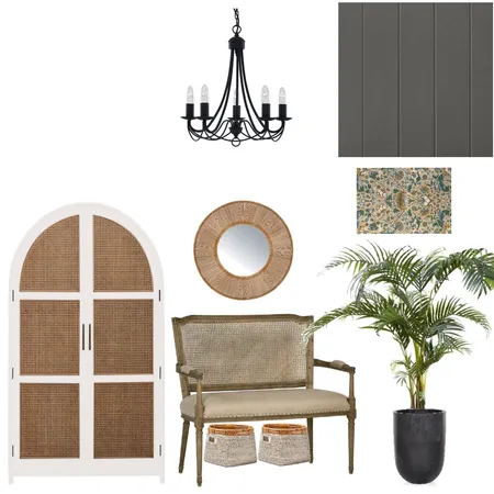 Foyer1 Interior Design Mood Board by FabTab on Style Sourcebook