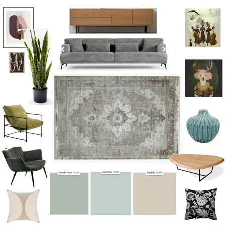 לוח השראה 1 Interior Design Mood Board by hagardanin on Style Sourcebook