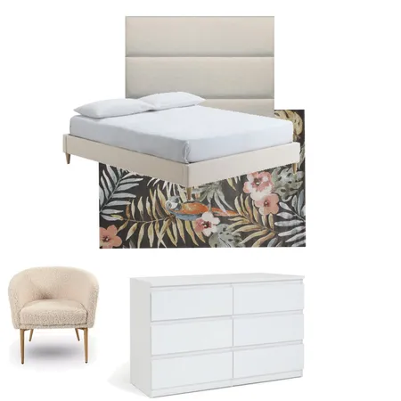 Bedroom - New Interior Design Mood Board by sarahjane05 on Style Sourcebook