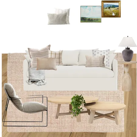 Lounge Room Interior Design Mood Board by csellers on Style Sourcebook