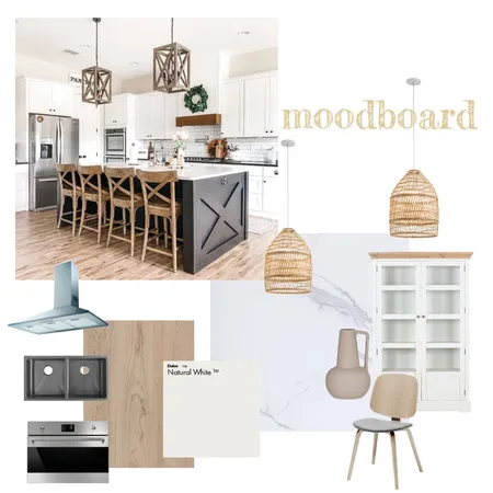 cocina Interior Design Mood Board by debielezcano on Style Sourcebook