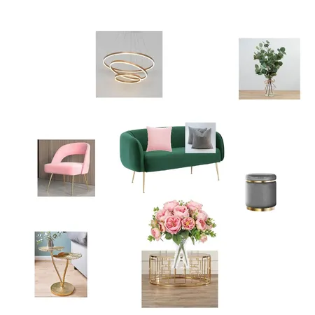 contemporary Interior Design Mood Board by Anitha on Style Sourcebook