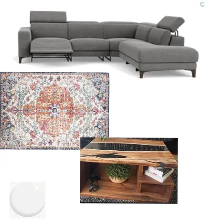 Living Interior Design Mood Board by Kfryan on Style Sourcebook