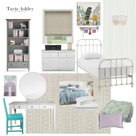 WIP - MC Bed1 2 Interior Design Mood Board by Tayte Ashley on Style Sourcebook