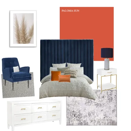 Master Suite Interior Design Mood Board by Sancha Lee on Style Sourcebook