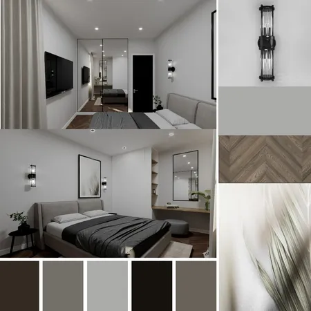 dormitor1 Interior Design Mood Board by IOANA.M on Style Sourcebook