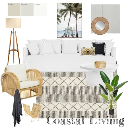 Coastal Mood Board Interior Design Mood Board by kellyvvercoe on Style Sourcebook