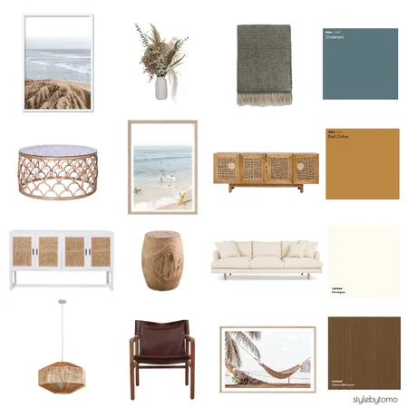 fh Interior Design Mood Board by tomosk on Style Sourcebook