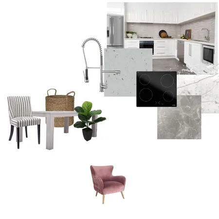 mood boar cocina-living Interior Design Mood Board by CECYS on Style Sourcebook