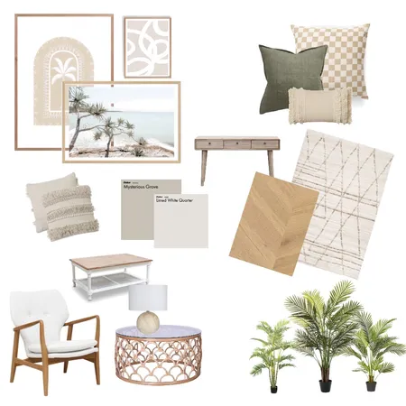 Coastal Look Interior Design Mood Board by _Victoria2290_ on Style Sourcebook