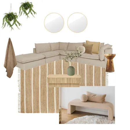 Vanessa - 2nd Living - New Couch Interior Design Mood Board by Insta-Styled on Style Sourcebook