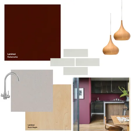 Hillview house kitchen Interior Design Mood Board by brodie on Style Sourcebook