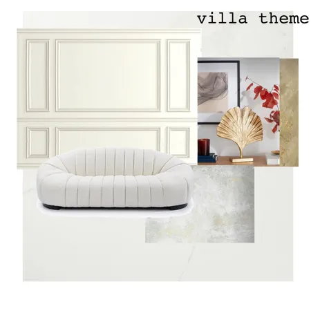 Villa theme mat12 Interior Design Mood Board by Design story8 on Style Sourcebook