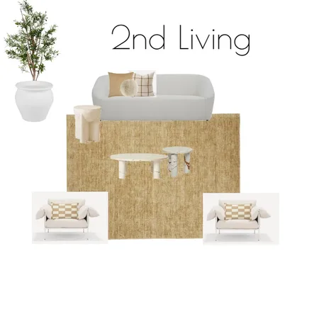 Montrose - 2nd Living Interior Design Mood Board by Insta-Styled on Style Sourcebook