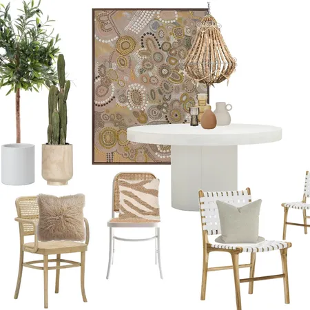 Dining 1 Interior Design Mood Board by holly_sb on Style Sourcebook