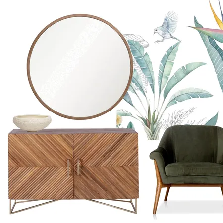 Unfinished sideboard Interior Design Mood Board by LaraFernz on Style Sourcebook