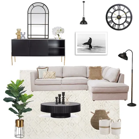 Living Room Interior Design Mood Board by studiojasmine_ on Style Sourcebook