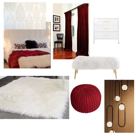 contemporary Interior Design Mood Board by Anitha on Style Sourcebook