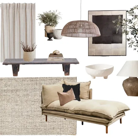 R Interior Design Mood Board by Oleander & Finch Interiors on Style Sourcebook