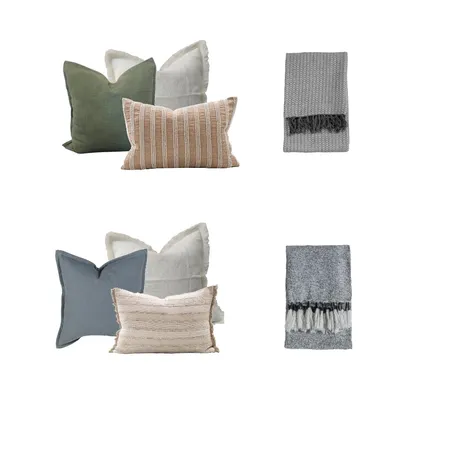 Cushions Interior Design Mood Board by Studio Gab on Style Sourcebook