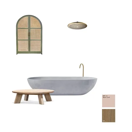 Demo Bathroom Interior Design Mood Board by philwinton on Style Sourcebook