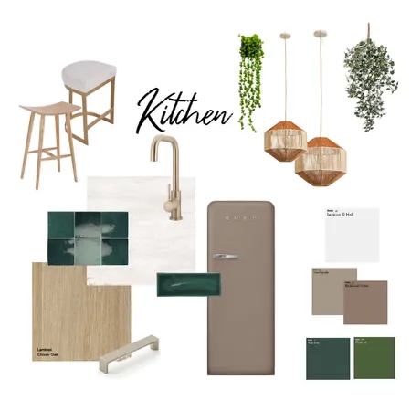 kitchen Interior Design Mood Board by RileyKomacha on Style Sourcebook