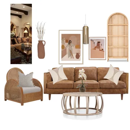 Living Room Moodboard 2 Interior Design Mood Board by ElodieCourtois on Style Sourcebook