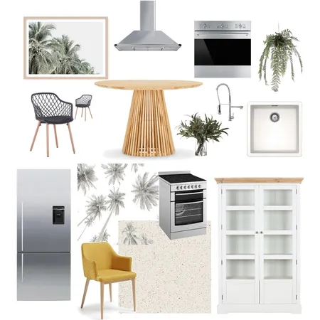 kitchen Interior Design Mood Board by liliya Filina on Style Sourcebook