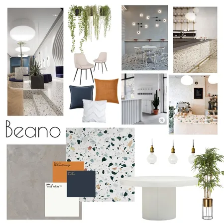 Beano Interior Design Mood Board by Beth English on Style Sourcebook