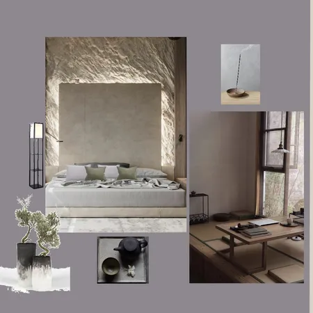 спальня холостяка Interior Design Mood Board by Татьяна Сергейчик on Style Sourcebook