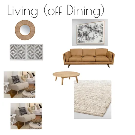 Vera - Living off Dining Interior Design Mood Board by Insta-Styled on Style Sourcebook