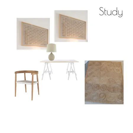 Vera - Study Interior Design Mood Board by Insta-Styled on Style Sourcebook