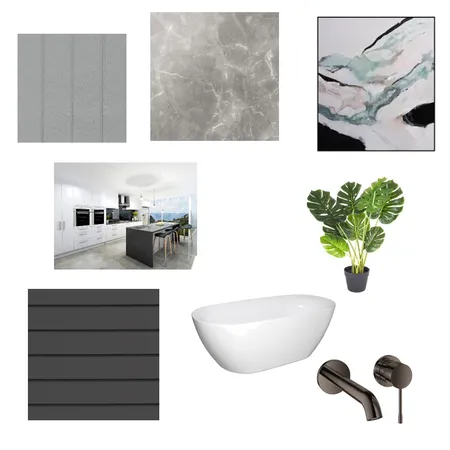 Beach modern Interior Design Mood Board by Carissalj on Style Sourcebook