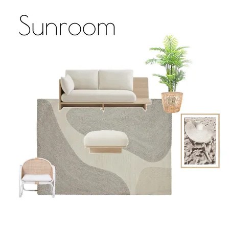 Vera - Sunroom Interior Design Mood Board by Insta-Styled on Style Sourcebook