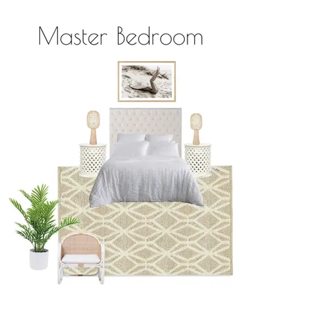 Vera - Bedroom 1 - Master Interior Design Mood Board by Insta-Styled on Style Sourcebook