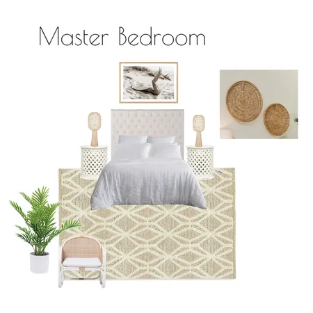 Vera - Bedroom 1 - Master Interior Design Mood Board by Insta-Styled on Style Sourcebook