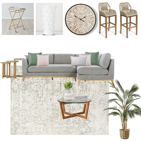 Nunawading - Rose Interior Design Mood Board by Eliza Grace Interiors on Style Sourcebook