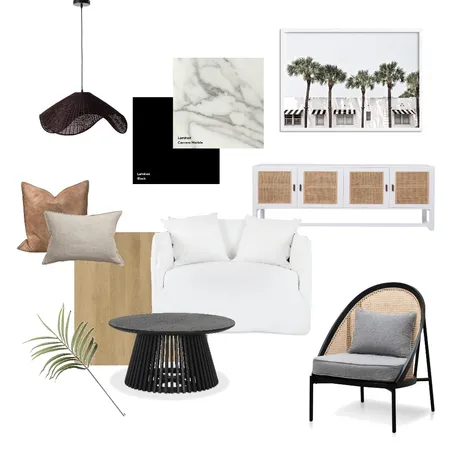 coastal Interior Design Mood Board by dededev on Style Sourcebook