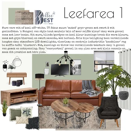 Chrizel leefarea 1 Interior Design Mood Board by Zellee Best Interior Design on Style Sourcebook