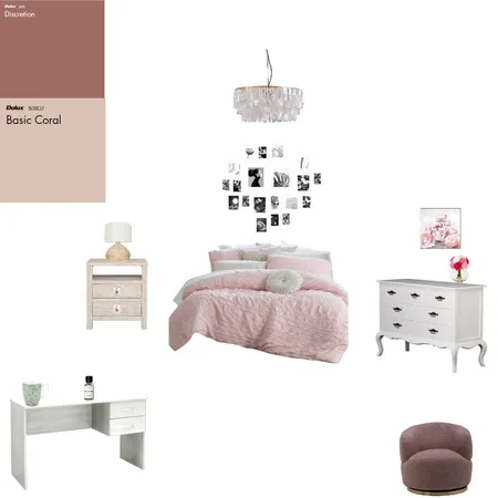 bedroom Interior Design Mood Board by mollybarnaville on Style Sourcebook